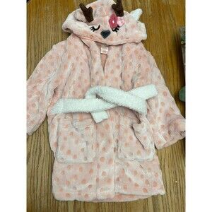 Toddler Bathrobe Size 2T/3T